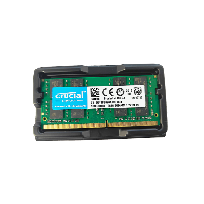 Crucial  1PCS/2PCS DDR4 Laptop - Ddr4 3200Mhz recension och pris