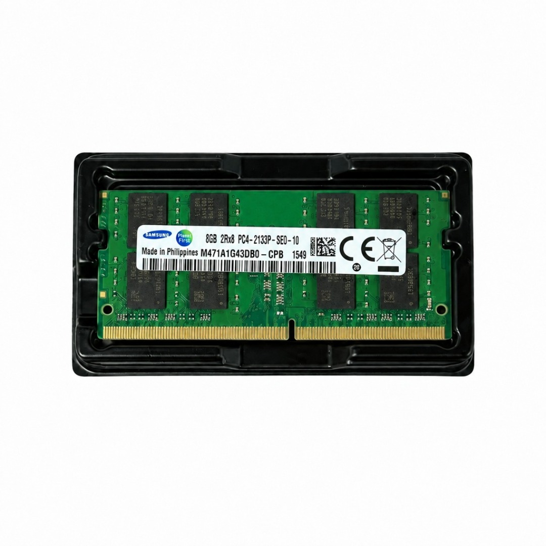 Samsung Laptop RAM DDR4 8GB SO - Ddr4 3200Mhz recension och pris