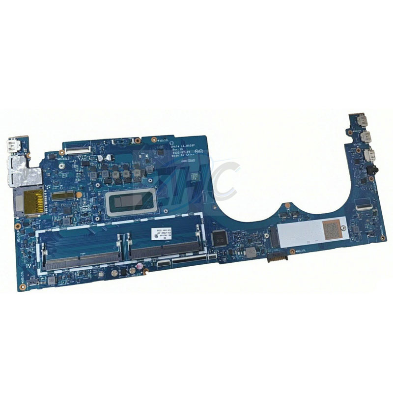 Notebook Mainboard LA‑M058P Fo - Sodimm Ddr4 recension och pris