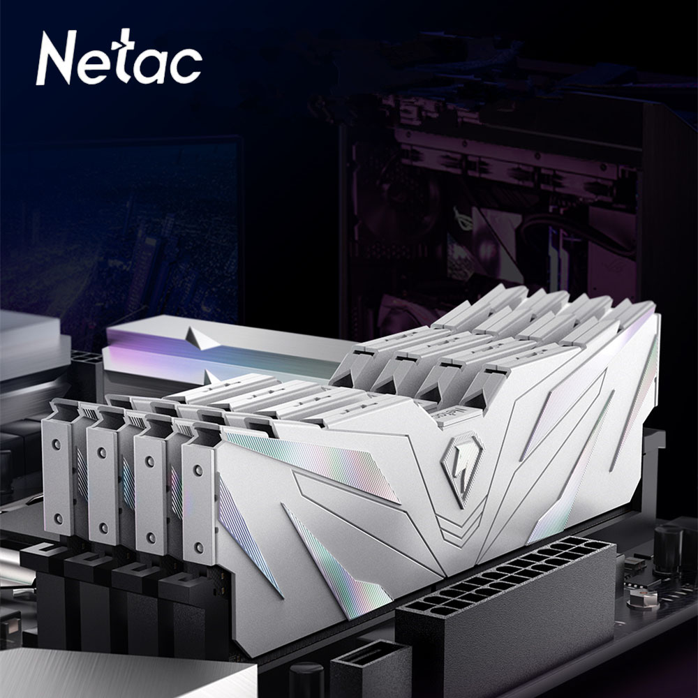 Netac Ram Memory DDR4 8GBX2 16 - Ddr4 3200Mhz recension och pris