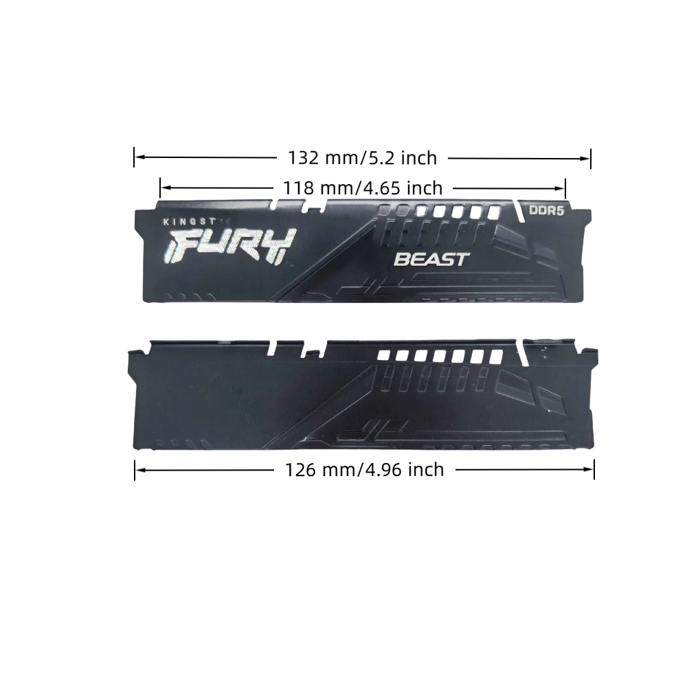 TISHRIC 10pcs Desktop Memory C - Ddr3 Ram recension och pris