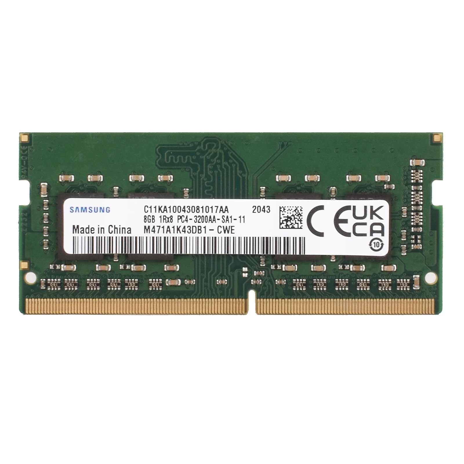 SAMSUNG Laptop Memoria DDR4 DD - Ddr2 Ram recension och pris