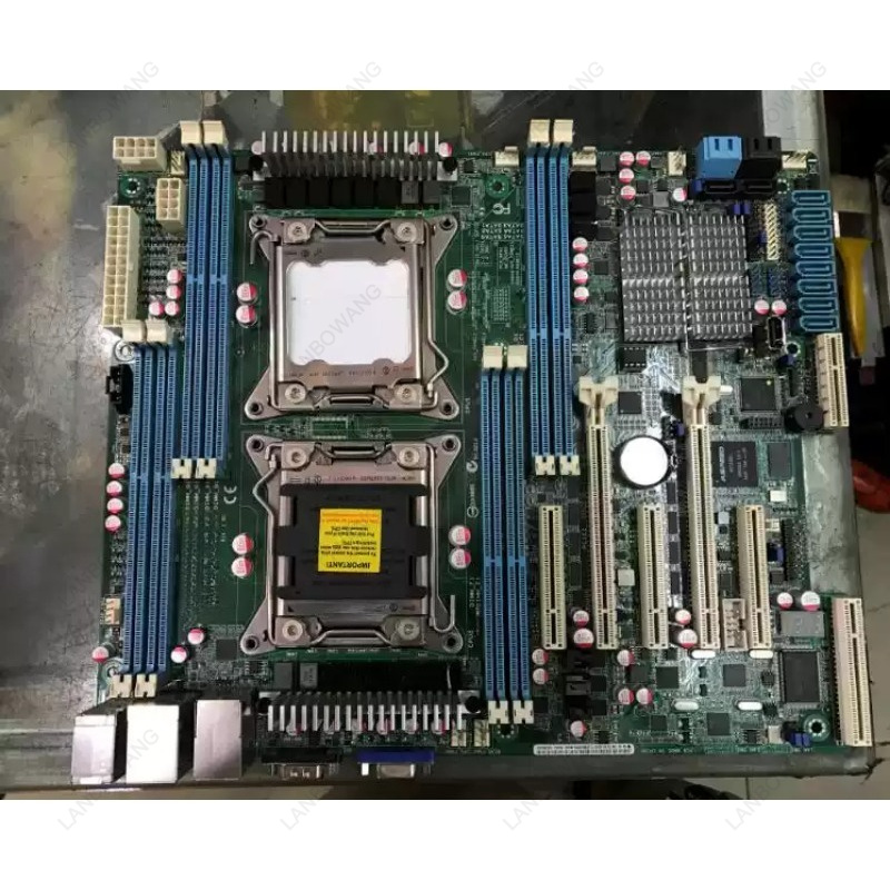 For Z9PA-D8 Dual LGA2011 Serve - Ecc Ram Server recension och pris