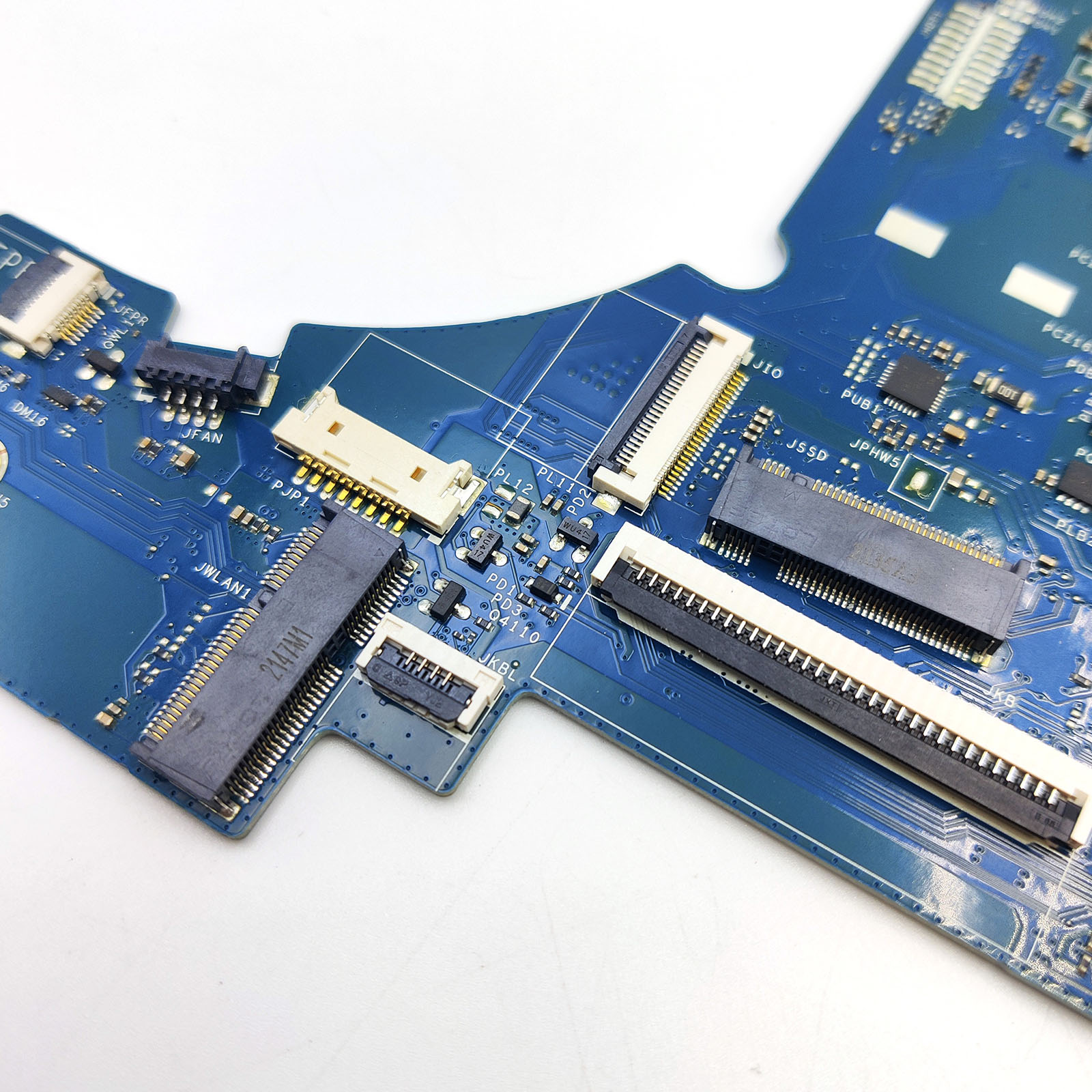 LA-K205P For HP Laptop Motherb - Ddr2 Ram recension och pris