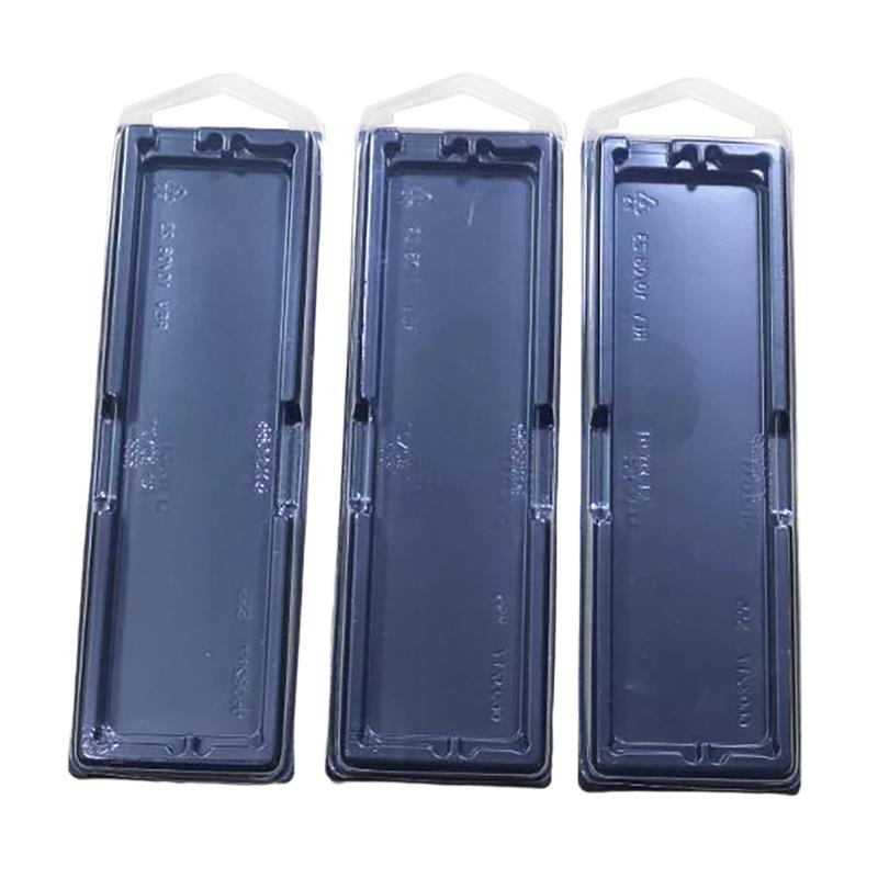 10Pcs Anti Static Plastic Stor - Ram Memory Module recension och pris