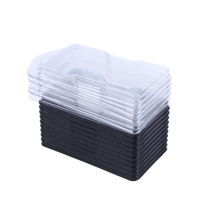 10Pcs Anti Static Plastic Stor - Ram Memory Module recension och pris