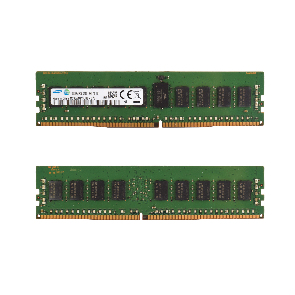Samsung DDR4 32GB 16GB 8GB 4GB - Ddr4 3200Mhz recension och pris