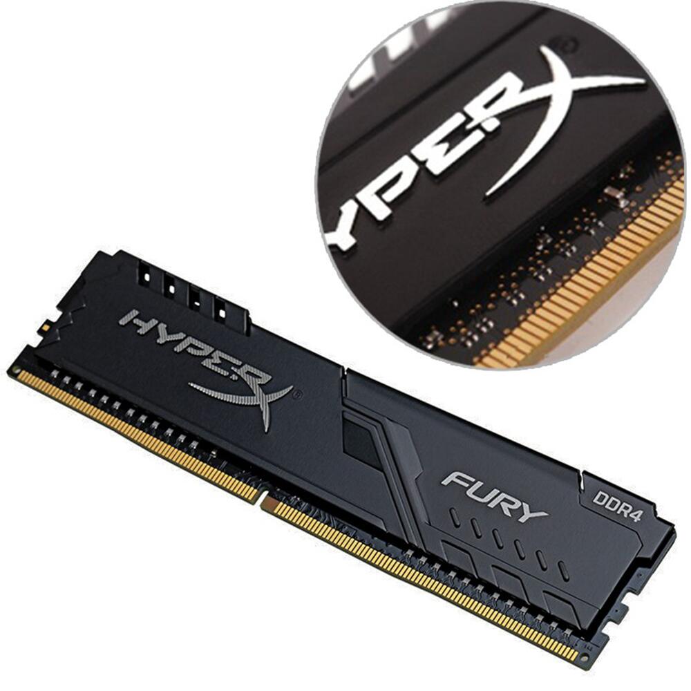 HyperX Fury Memoria DDR4 8GB 1 - Ddr4 3200Mhz recension och pris
