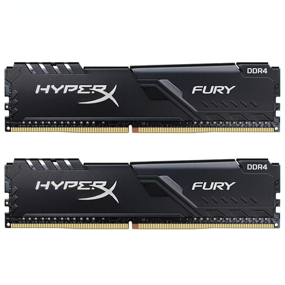 HyperX Fury Memoria DDR4 8GB 1 - Ddr4 3200Mhz recension och pris