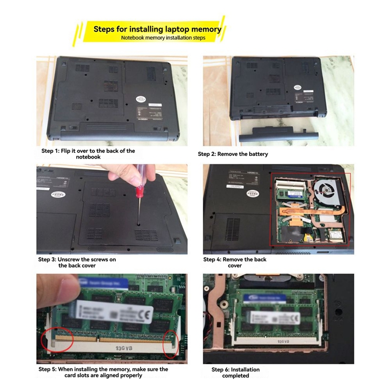 DDR2 4GB Large Capacity Memory - Ram Memory Module recension och pris