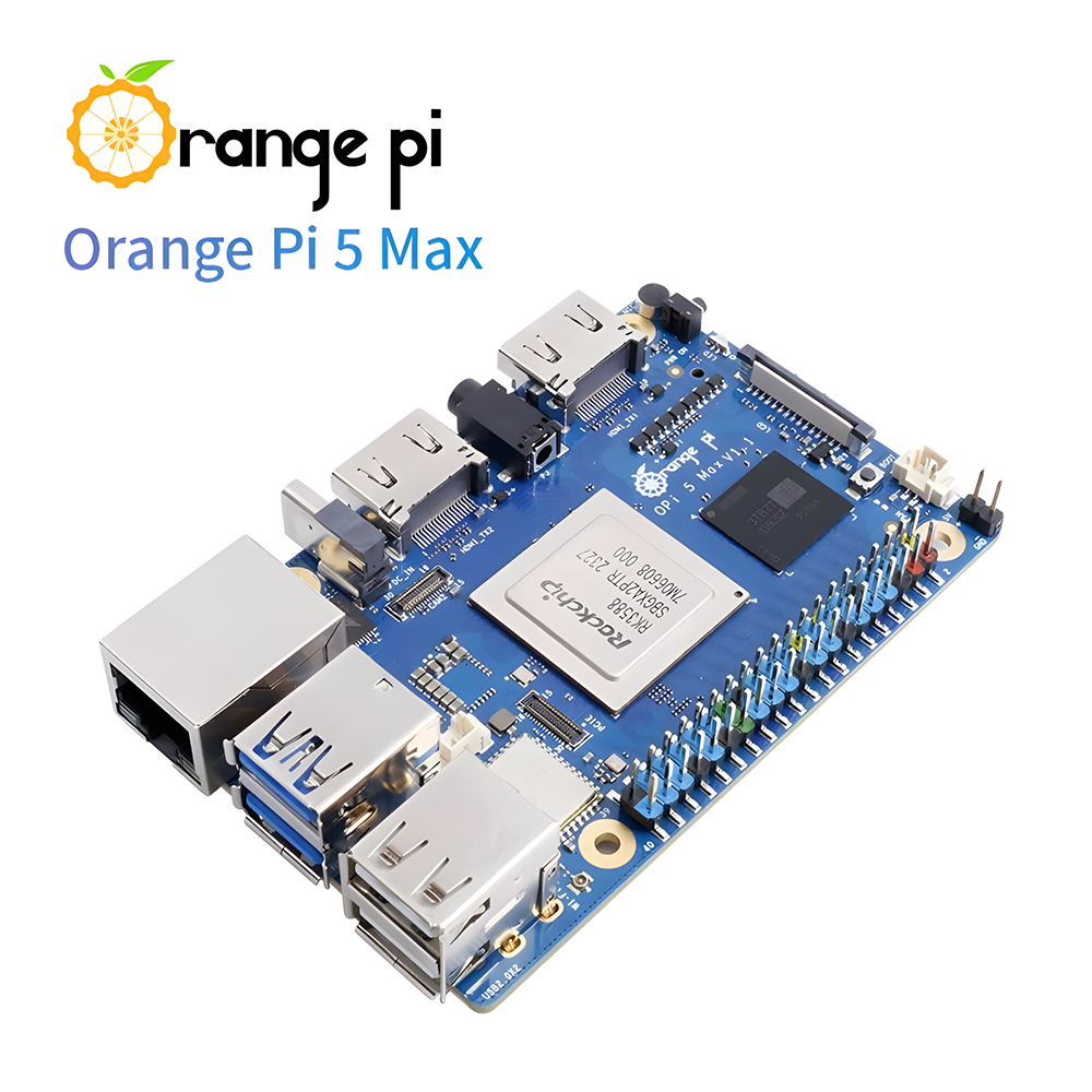 Orange Pi 5 Max 4/8/16GB RAM L - Ram Memory Module recension och pris