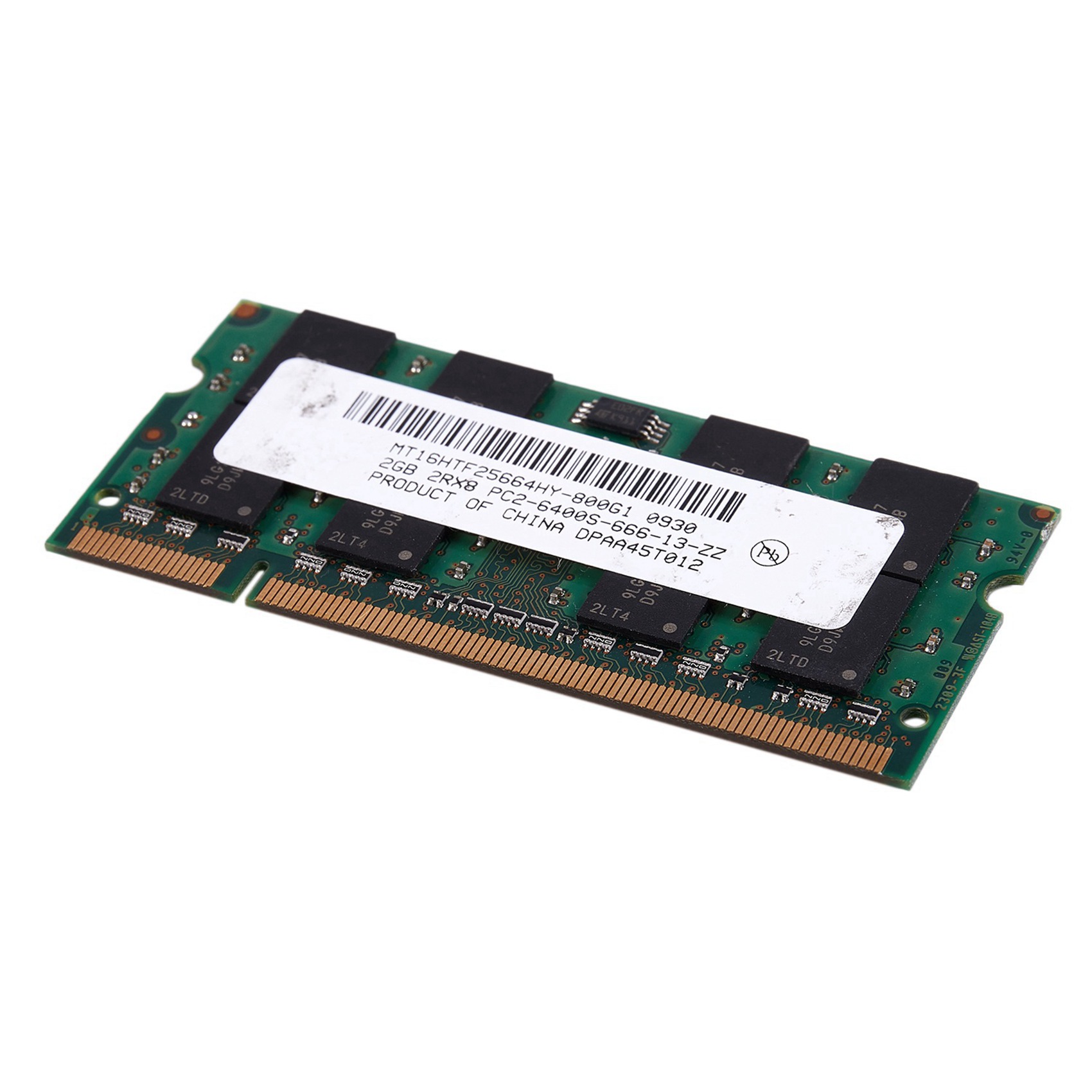 ABRI-6X 2GB DDR2 PC2-6400 800M - Ddr2 Ram recension och pris
