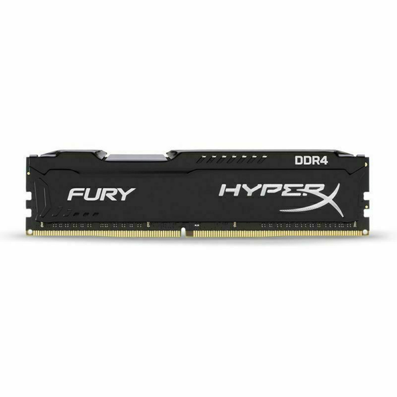 HyperX Fury Memoria RAM DDR4 4 - Ddr4 3200Mhz recension och pris