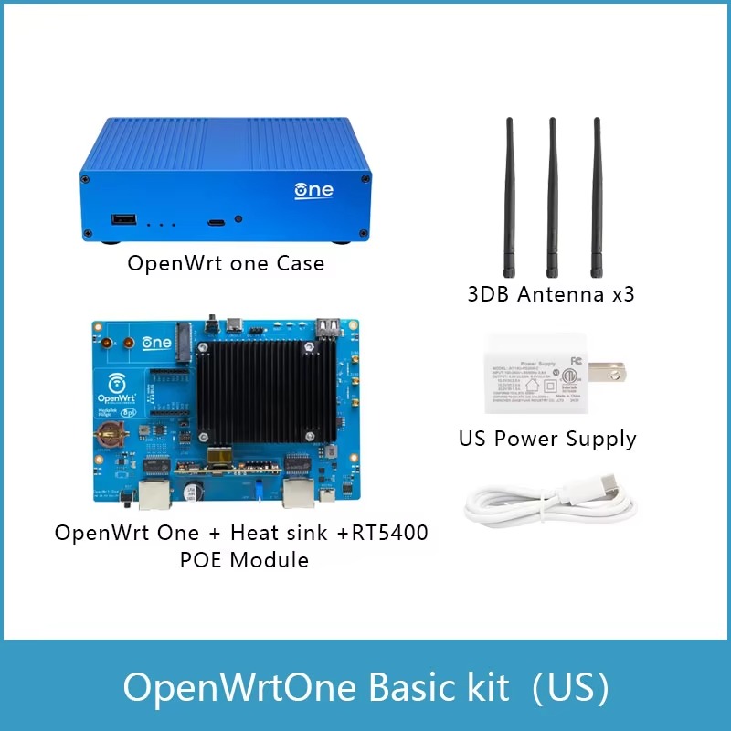【Hot Sale】Banana Pi OpenWrt On - Ddr4 Ram recension och pris
