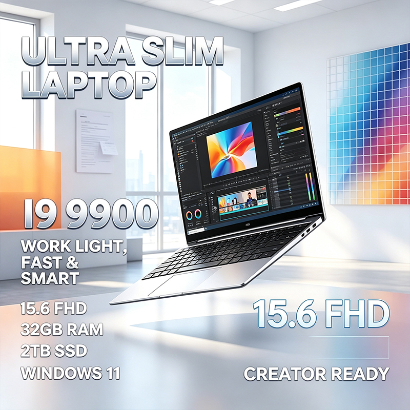15.6 Inch 120Hz FHD IPS Ultra  - Ddr4 Ram recension och pris