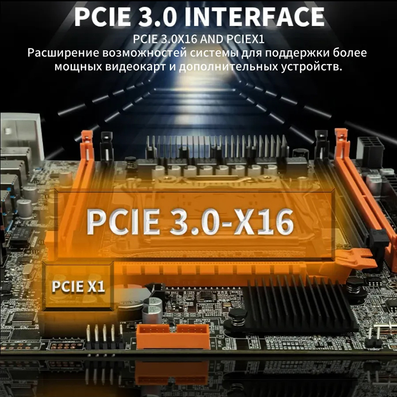 X99 motherboard LGA2011-3 V3/V - Ddr4 Ram recension och pris