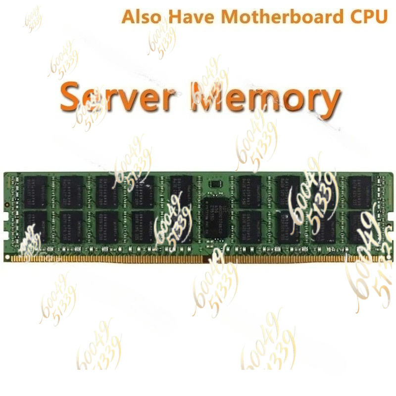 8G 16G 32G 64G 128G REG ECC RD - Ddr4 3200Mhz recension och pris