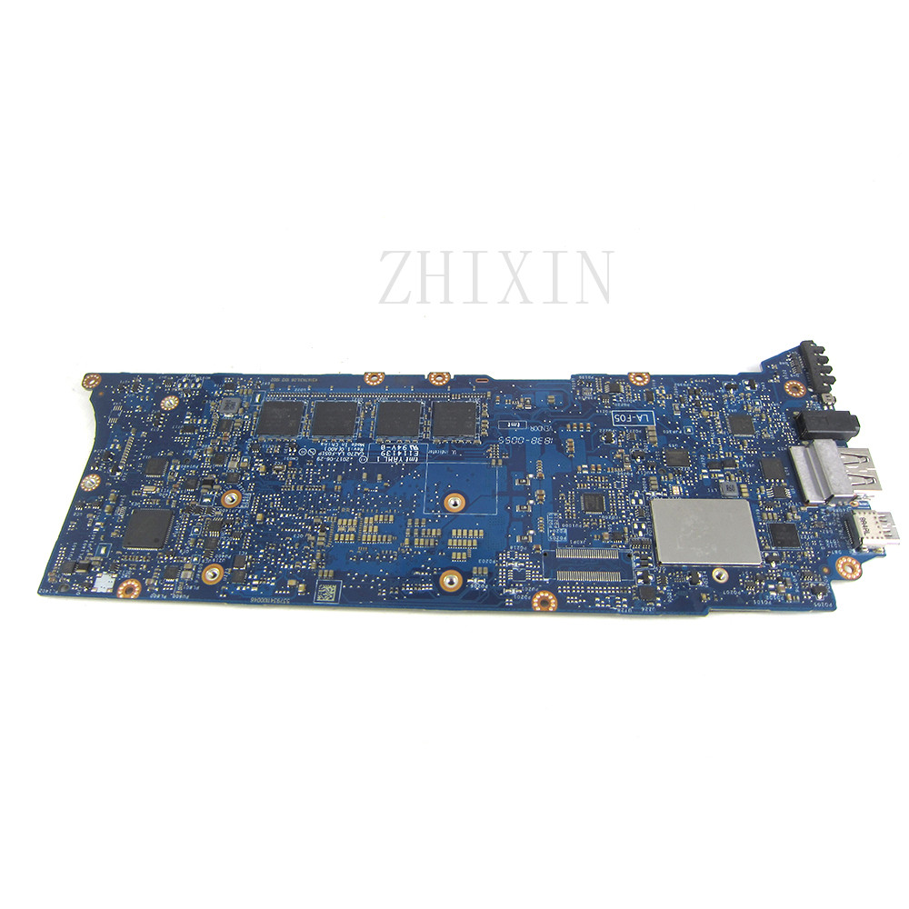 LA-F051P For DELL XPS 13 9360  - Ddr4 8Gb recension och pris