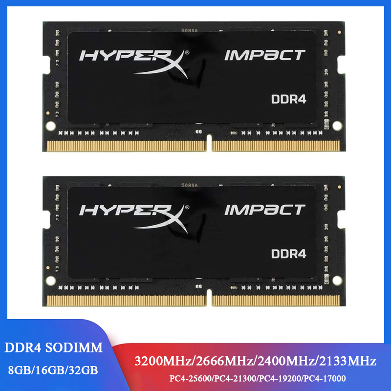 16GB 8GB 32GB Memoria RAM DDR4 - Ddr4 3200Mhz recension och pris