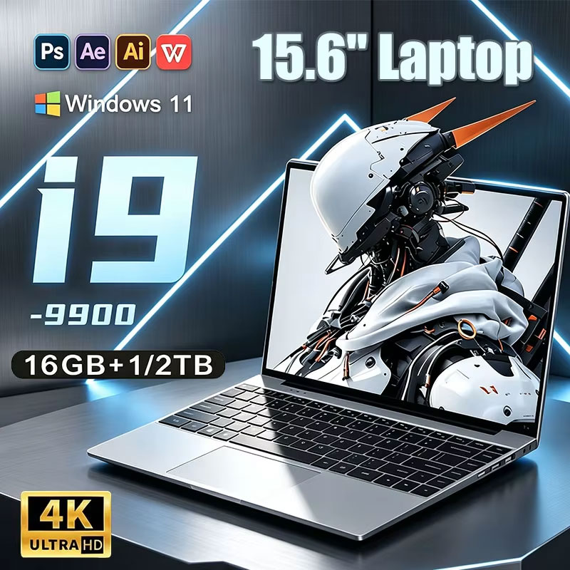 NEW 15.6' Laptop Intel Core I9 - Ddr4 32Gb recension och pris