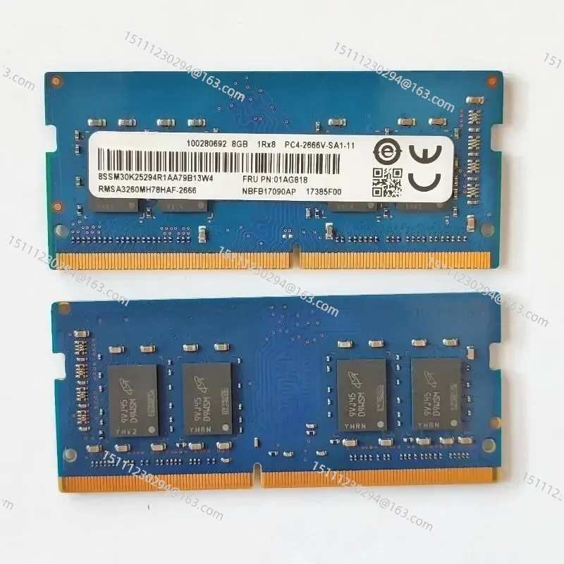 DDR4 8GB 2666MHz Laptop RAM, 1 - Ram Memory Module recension och pris