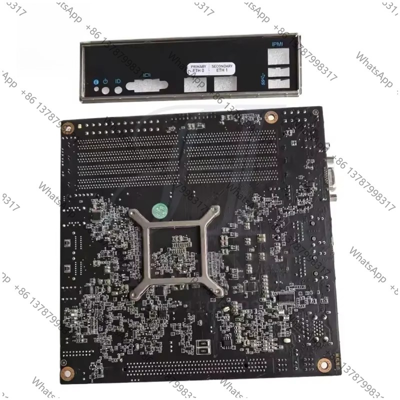 Mini ITX NAS Server Motherboar - Ecc Ram Server recension och pris