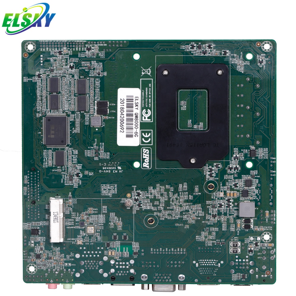 ELSKY LGA 1150 Motherboard for - Ddr3 Ram recension och pris